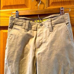 LEE Extreme comfort boys khakis. 14 Slim